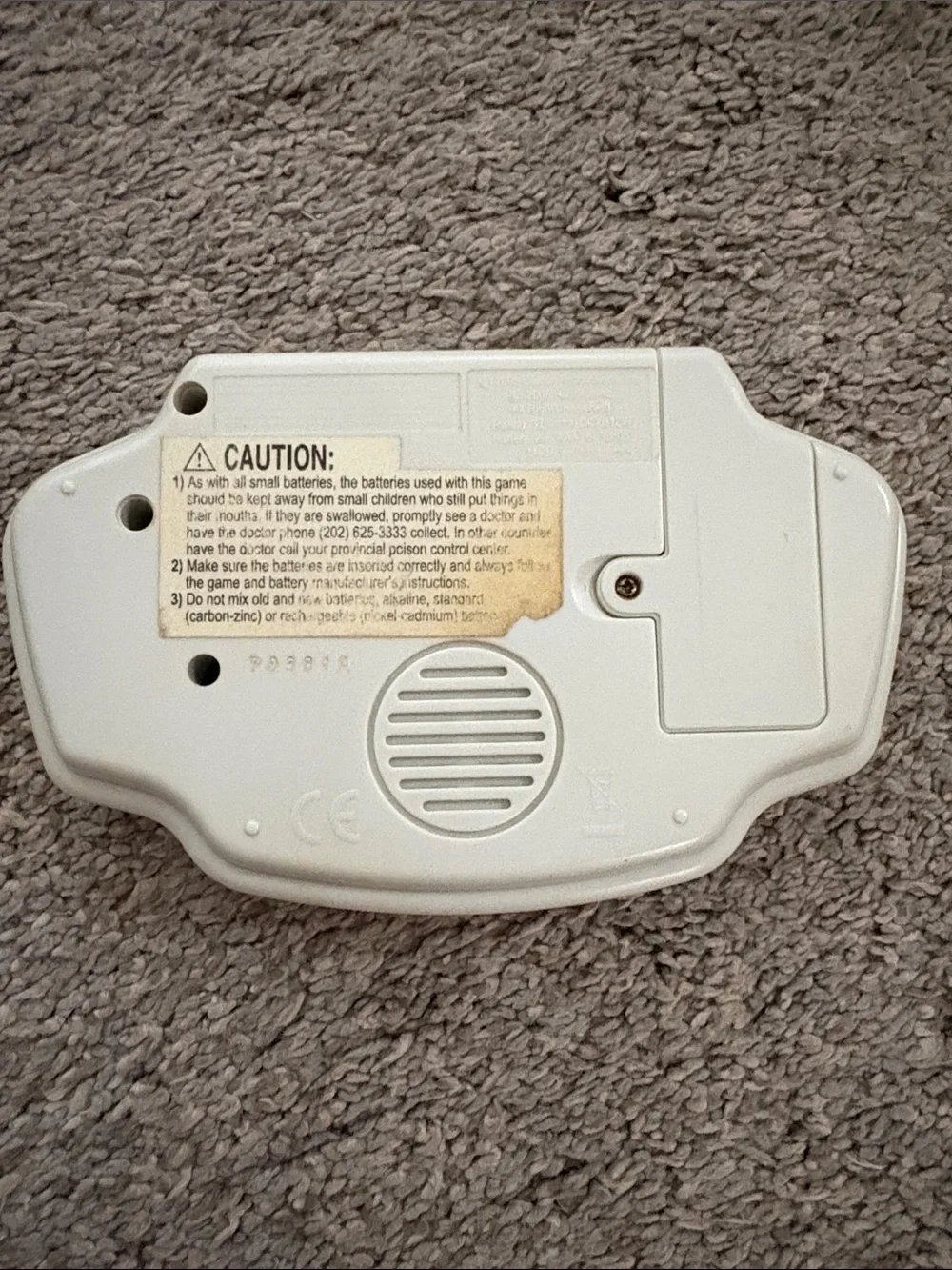 Hasbro portable wheel